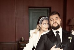 Ievos Barboros Juozapaitytės ir Dainoto Varno vestuvės