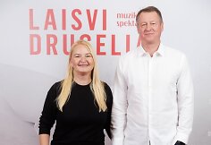 Spektaklio svečiai
