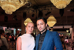 Eva Cicinytė ir Florido Basallo