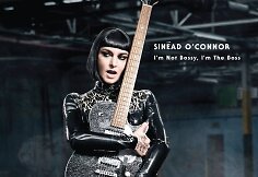 Sinead O'Connor albumo &bdquo;I'm Not Bossy, I'm the Boss&ldquo; vir&scaron;elis