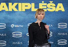 Saulė Bliuvaitė