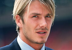 Davidas Beckhamas