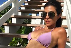Kourtney Kardashian