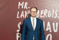 Sergejaus Loznicos dokumentinio filmo &bdquo;Mr. Landsbergis. Sugriauti blogio imperiją&ldquo; premjera