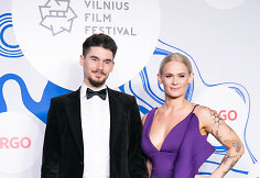 Festivalio atidarymo svečiai