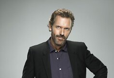 Hugh Laurie seriale „Daktaras Hausas”
