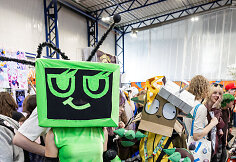 „Comic Con Baltics 2026“ populiariosios kultūros festivalis