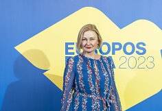 Europos dienos minėjimas Vilniaus Rotu&scaron;ėje