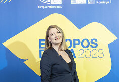 Europos dienos minėjimas Vilniaus Rotu&scaron;ėje