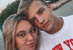 Ugnė &Scaron;ulekaitė ir Vykintas &Scaron;irmas