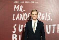 Sergejaus Loznicos dokumentinio filmo &bdquo;Mr. Landsbergis. Sugriauti blogio imperiją&ldquo; premjera