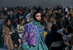 Sandros Straukaitės kolekcijos pristatymas