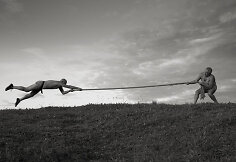 Kaune atidaryta Algio Gri&scaron;kevičiaus fotografijos paroda &bdquo;Iliuzijos&ldquo;