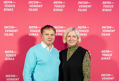 Filmų festivalio &bdquo;Nepatogus kinas' atidarymas