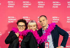 Filmų festivalio &bdquo;Nepatogus kinas' atidarymas