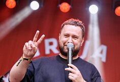 Komikas Žilvinas Kerbelis