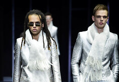 &bdquo;Emporio Armani&ldquo; 2019&ndash;2020 m. rudens ir žiemos kolekcija