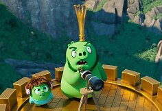 Filmo „Piktieji paukščiai. Filmas 2“ akimirkos