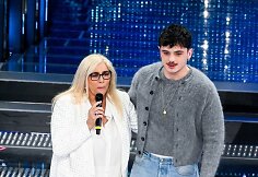 Sanremo muzikos festivalį laimėjo Olly