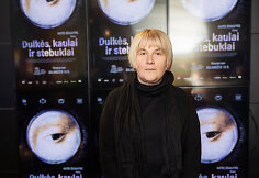 Aistės Žegulytės meninės dokumentikos filmo &bdquo;Dulkės, kaulai ir stebuklai&ldquo; premjera