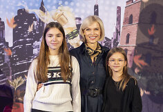 Jogailos Morkūno 50-mečio &scaron;ventė Vilniuje