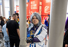 „Comic Con Baltics 2026“ populiariosios kultūros festivalis