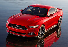 „Ford Mustang GT“