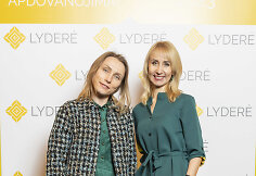 Asociacijos &bdquo;Lyderė&ldquo; apdovanojimų vakaras