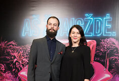 Filmo &bdquo;A&scaron; žvaigždė&ldquo; premjeros svečiai