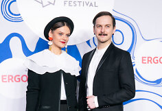 Festivalio atidarymo svečiai