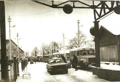 Lietuvos muitinės istoriniai kadrai