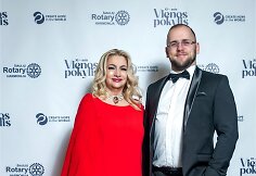 Vienos pokylis &Scaron;iauliuose