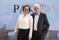 „Pakita“ svečių fotosienelė