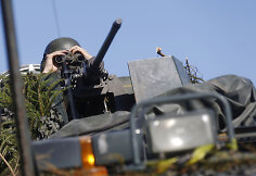 NATO karinės pratybos „Siil“ Estijoje