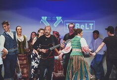 100-mečio minėjimas San Paule