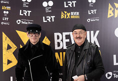 Filmo &bdquo;BIX &ndash; beveik Nirvana&ldquo; premjera