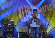 Festivalio „Bliuzo naktys“ antroji diena