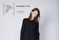 Ketos Gutmanės kolekcijos modelis