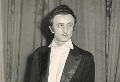 Laikai, kai Stasys buvo Operos ir baleto teatro solistas: „Traviata“, 1961-ieji