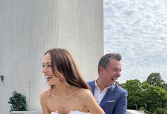 Mantas Bružas ir Kristina Radžiukynaitė-KaYra