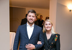 Prancūzijos ambasadoriaus atsisveikinimo vakaras