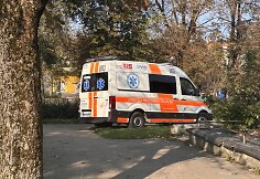 Įvykio vietoje