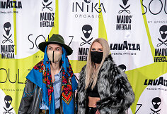 &bdquo;Mados Infekcija&ldquo; atidarymo svečiai