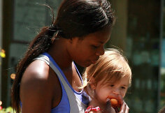 Penelope Disick su aukle