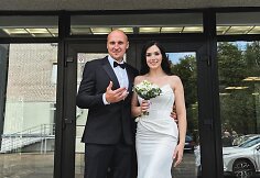 Darius ir Justina Pakamaniai