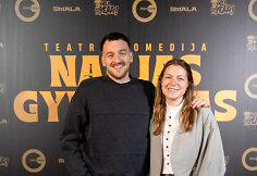 Premjera &bdquo;Naujas gyvenimas&ldquo; 
