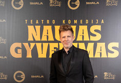 Premjera &bdquo;Naujas gyvenimas&ldquo; 