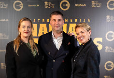 Premjera &bdquo;Naujas gyvenimas&ldquo; 