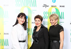 Europos &scaron;alių kino forumo &bdquo;Scanorama&ldquo; uždarymas