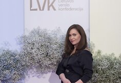 Lietuvos verslo konfederacijos apdovanojimai